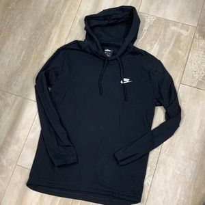 Men’s Nike light weight hoodie
